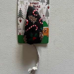 All Nip Merry Catmas Mouse Cat Toy